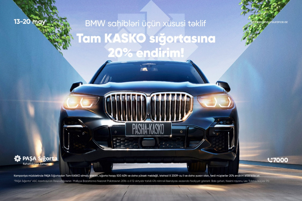 pasha-sigortadan-bmw-sahibleri-uchun-tam-kasko-sigortasi-uzre-kampaniya