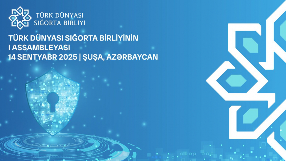 shushada-turk-dunyasi-sigorta-birliyinin-loqo-ve-bayragi-teqdim-olunub