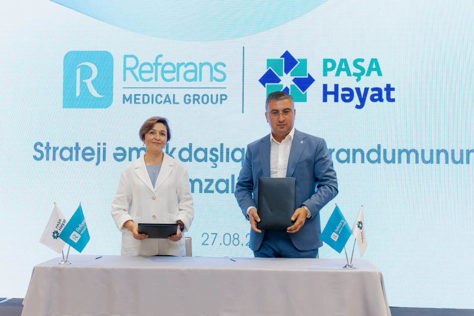 referans-medical-group-ve-pasha-heyat-sigorta-tezsagal-mehsulunu-teqdim-etdi